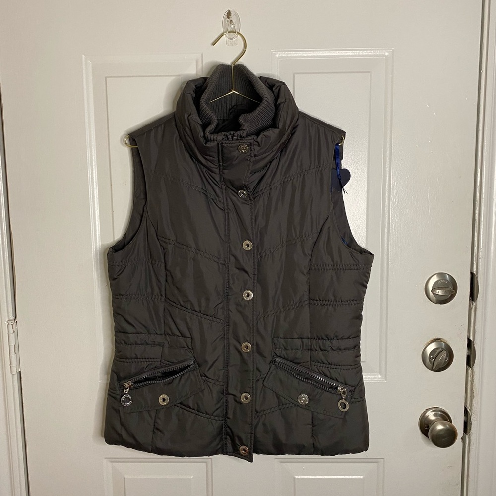 Calvin Klein Vest / coat / puffed vest